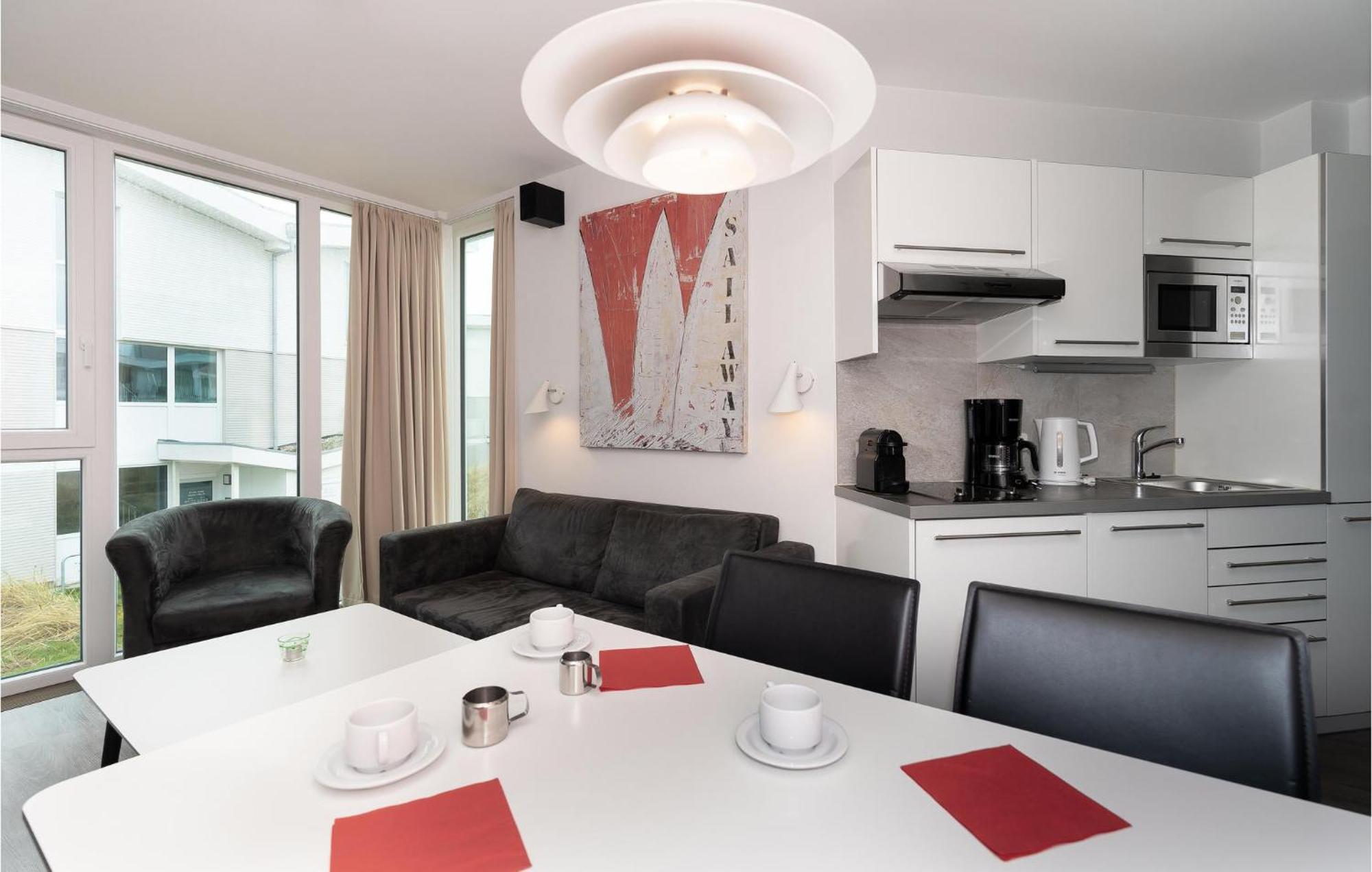 Duenenvilla Deluxe Lübeck Eksteriør billede
